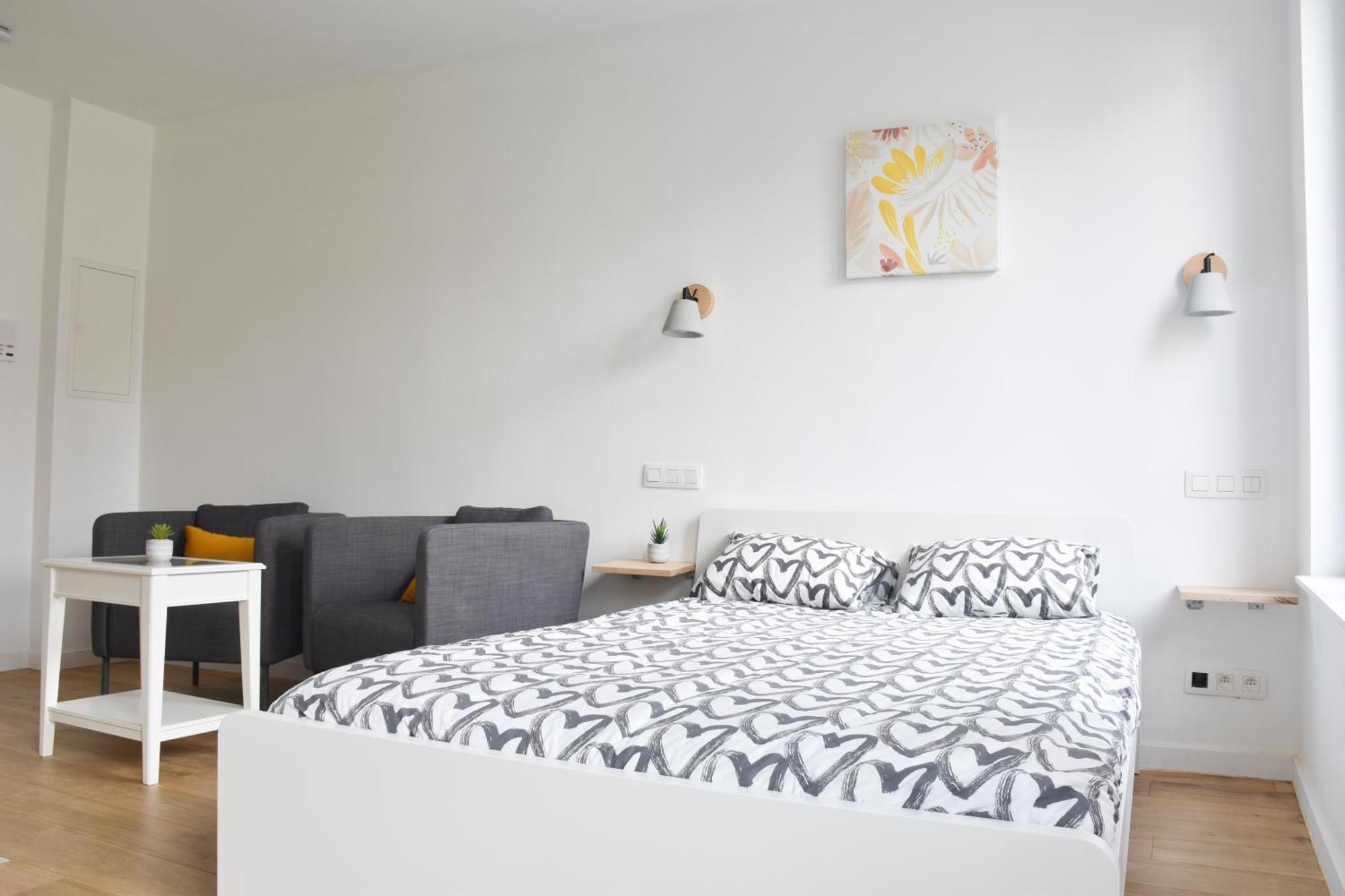 Fontainas Apartments Brüssel Exterior foto